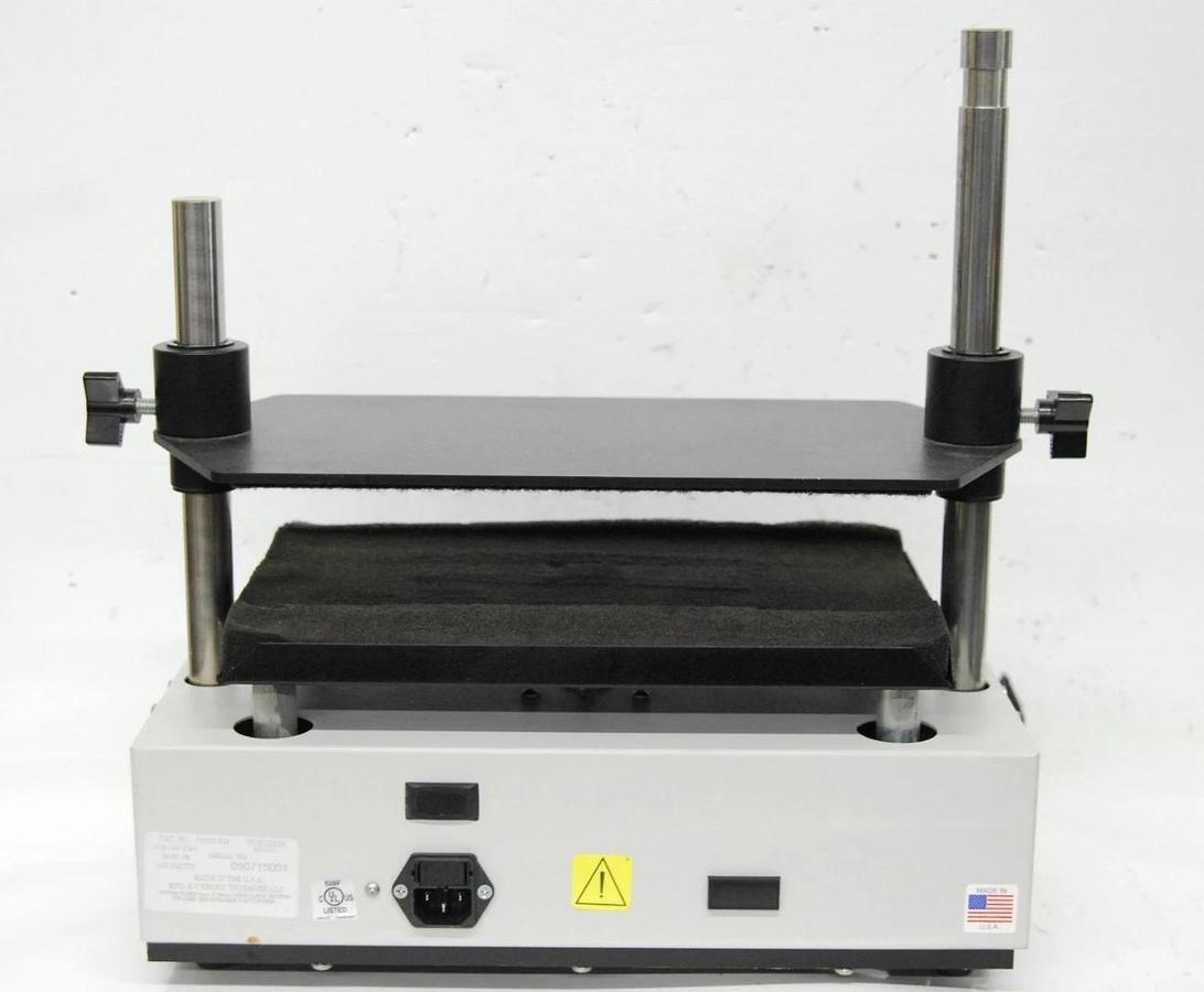 Used VWR Scientific DVX-2500 14005-826 945063 Digital Multi-Tube Vortexer