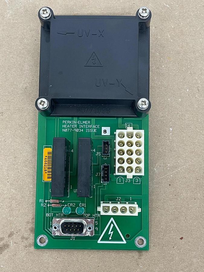 Used PerkinElmer N077-9034 Heater Interface