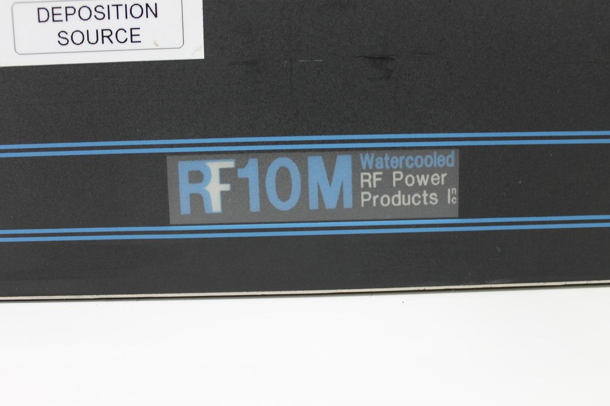 Used RFPP RF Generator RF10M 
