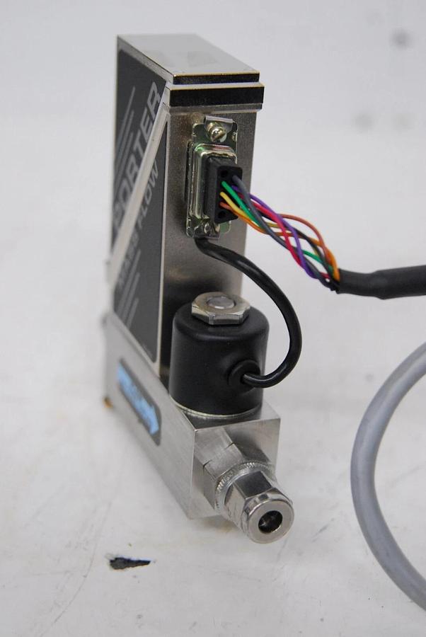 Used Porter Perkin Elmer LB-366 201-DNASVCAG Mass Flow Meter