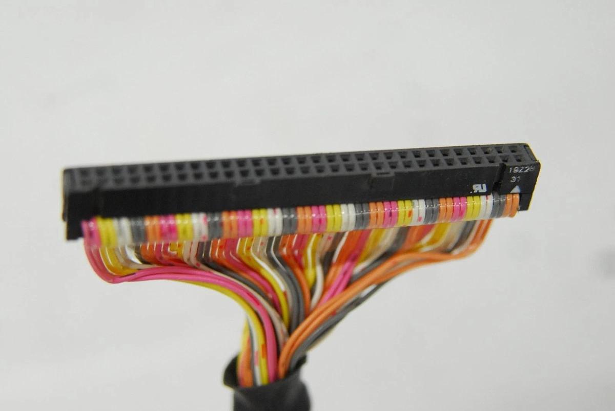 Used Jeol CS-5 BI-2 MP003606-00 Cable - JEM-1230 TEM Electron Microscope