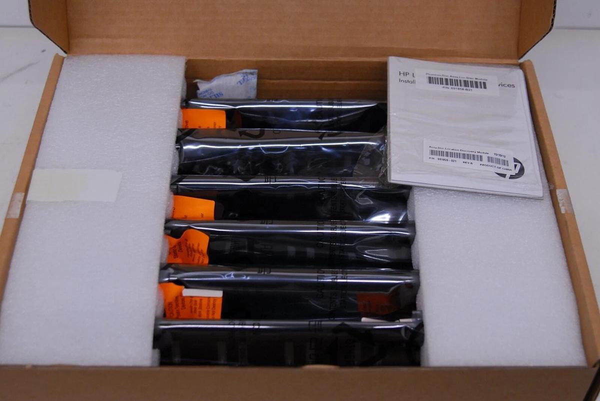 Used HP 42U Location Discovery kit BW946A (HP 11000 G2, Intelligent Series)