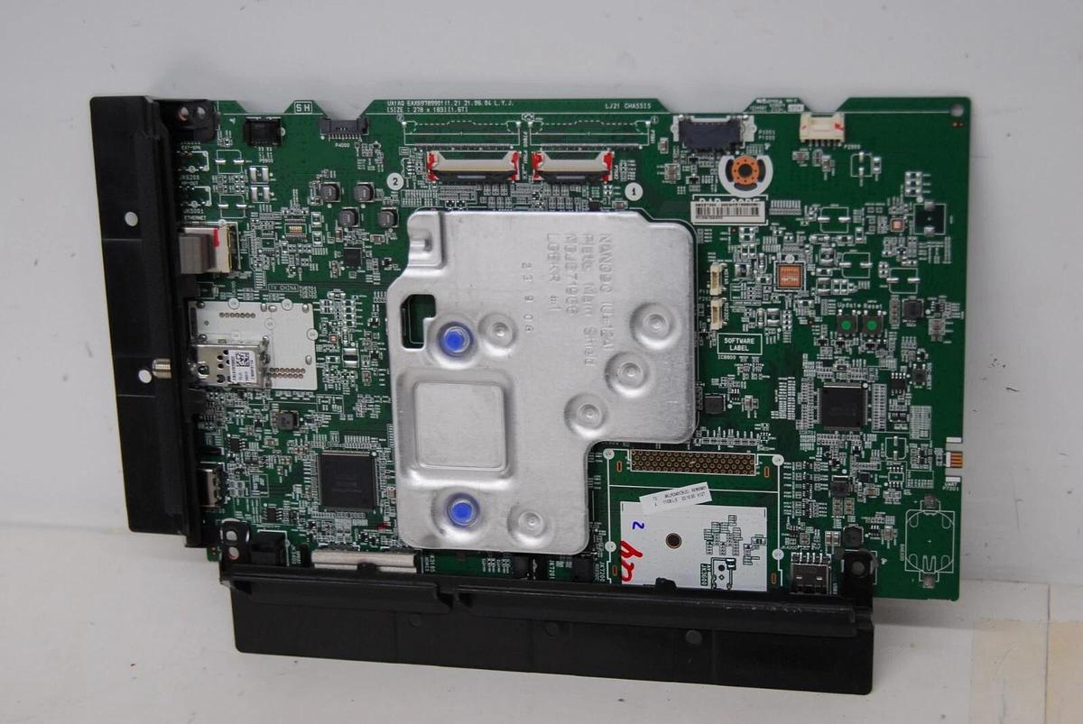 Used LG Main Board EAX69789901 (for 86UR340C9UD)