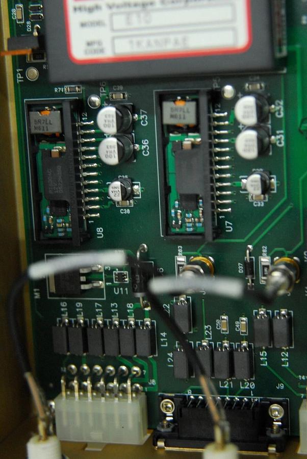 Used Applied Biosystems 1016169 Metastable Suppressor/Linear Detector Deflector