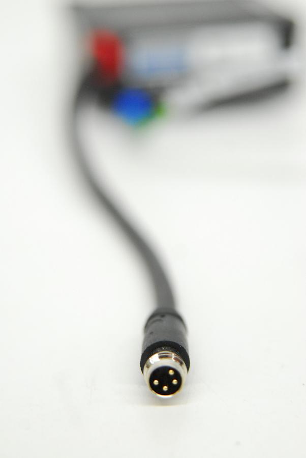 Used Keyence SJ-L005F Ionizer Fan-Type Static Eliminator