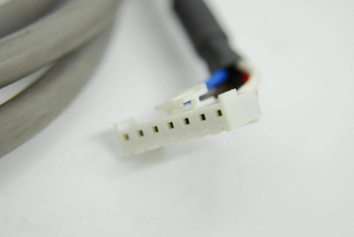 Used Jeol VI-1 LU-9 Cable - JEM-1230 TEM Electron Microscope