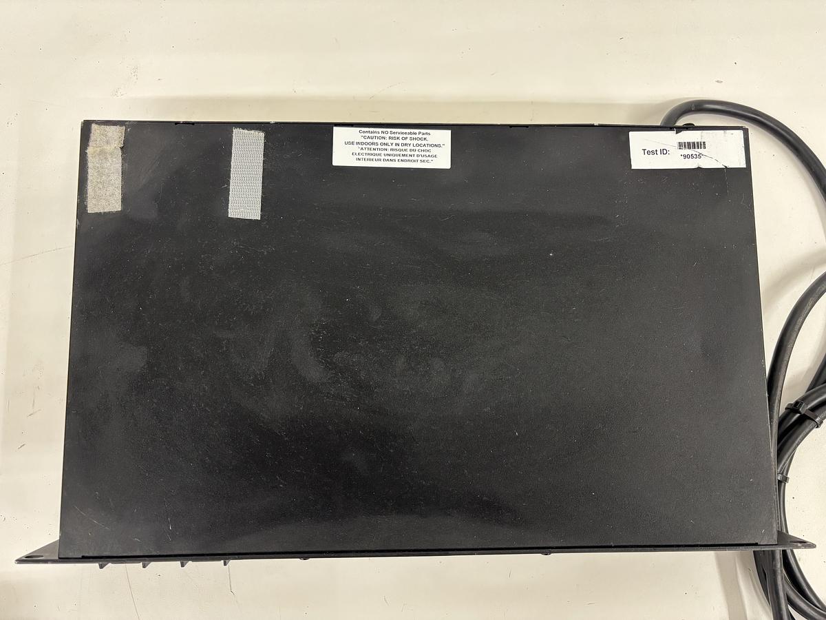 Used SurgeX SX-2120 14 Outlet Power Conditioner