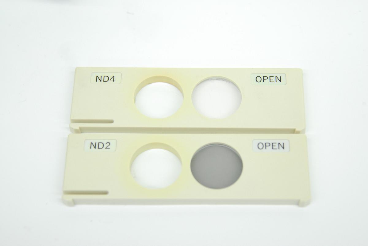 Used Nikon Nikon Microscope Fluorescence Vertical Illuminator (Labophot/Optiphot)