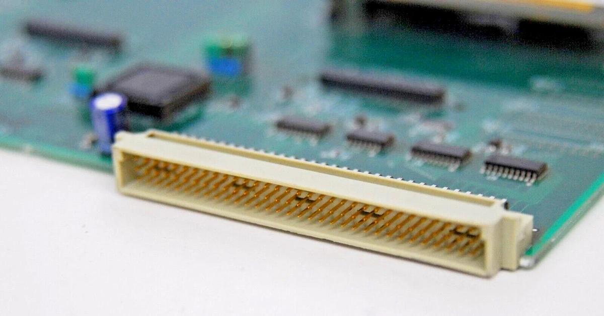 Used Kawasaki 50999-2142R00 1JF-51 Control Board W/ HMS 018760 Network Card