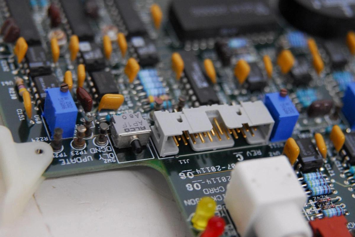 Used Becton Dickinson FSC AMP Card 03-20114-08 (FACSCalibur)