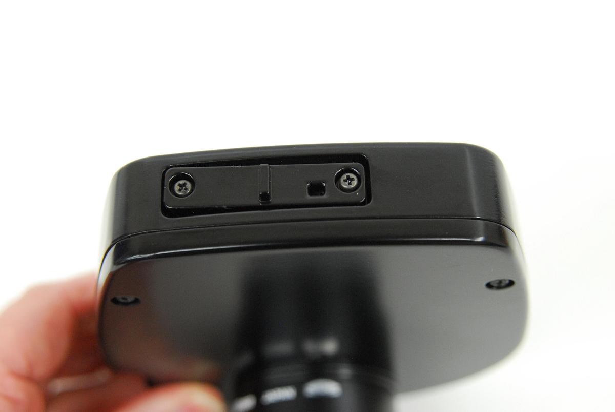 Used Nikon LWD 0.52 Condenser Turret W/ DIC N2 Prism, Ph1/Ph2/Ph3 Annuli