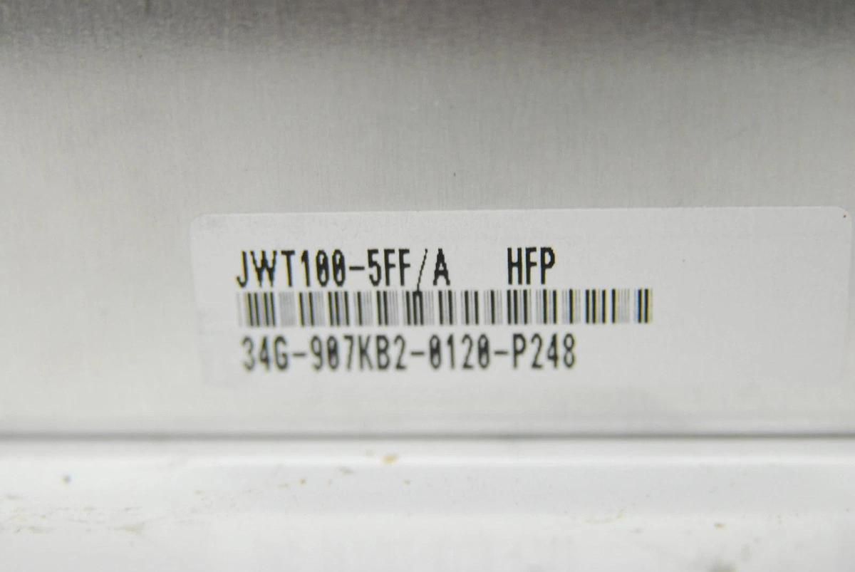 Used Lambda JWT100-5FF/A Triple Output Power Supply 100W +5V,13A/+15V,4.5A/+15V,1.0A