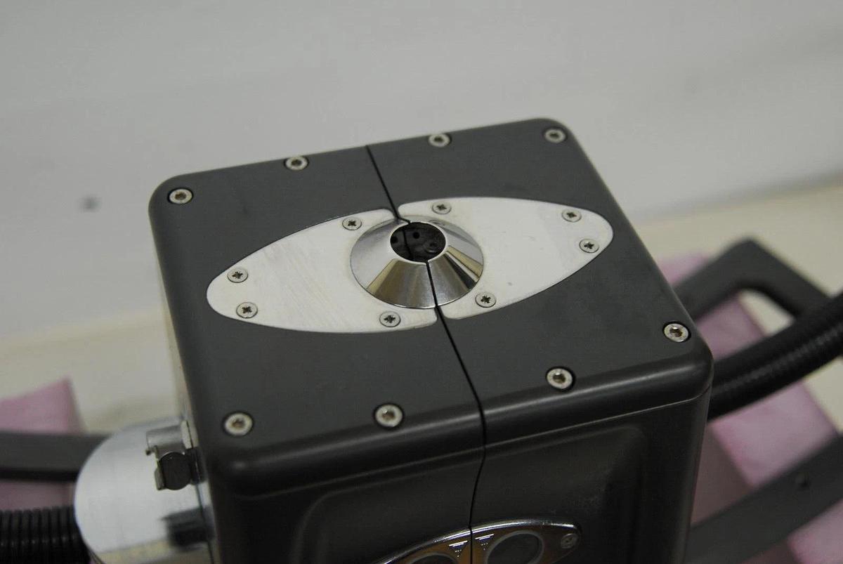 Used Anton Paar CTD 600 Convection Temperature Device -150/600 °C (Physica MCR 501)