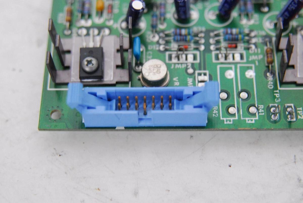 Used Packard 7101139 REV G Photomultiplier Power Supply