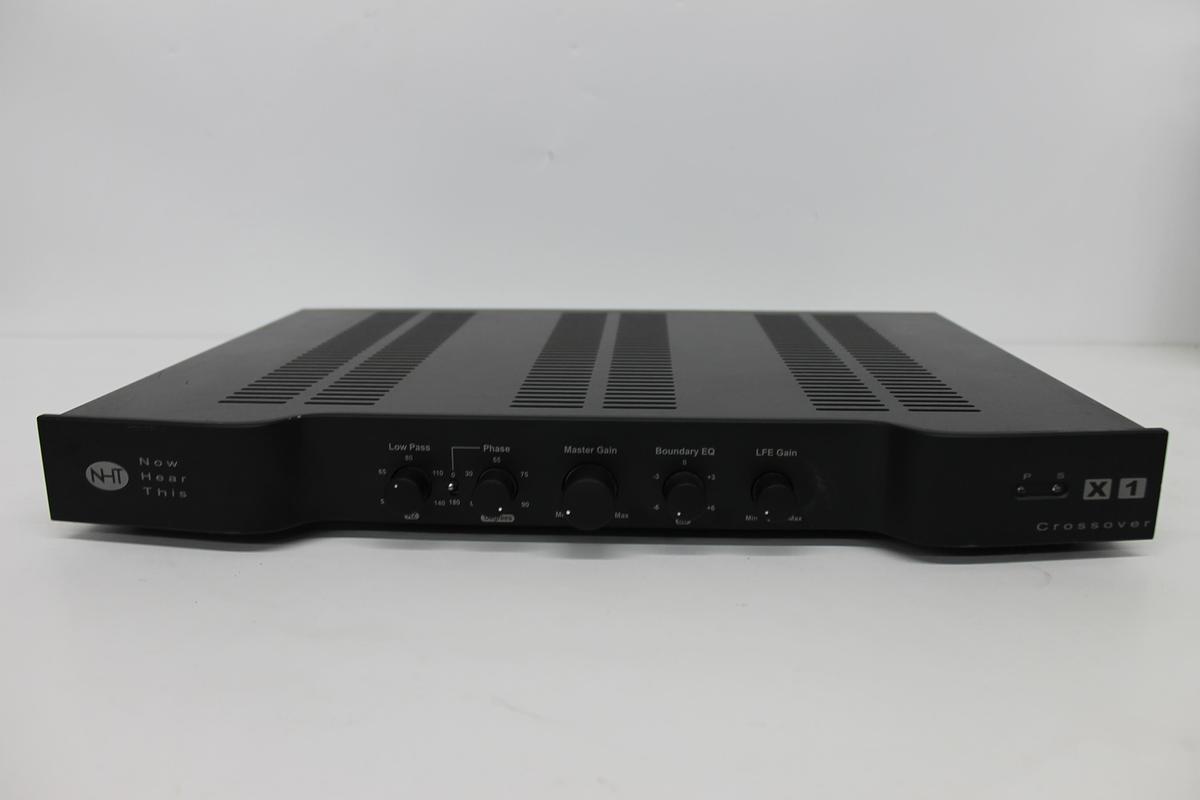 Used NHT X1 Crossover