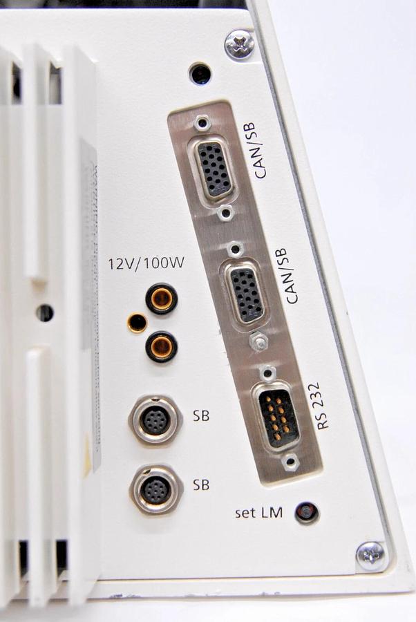 Used Zeiss 1312-732 Axiovert 200M Motorized Base Stand - Read Description - Working