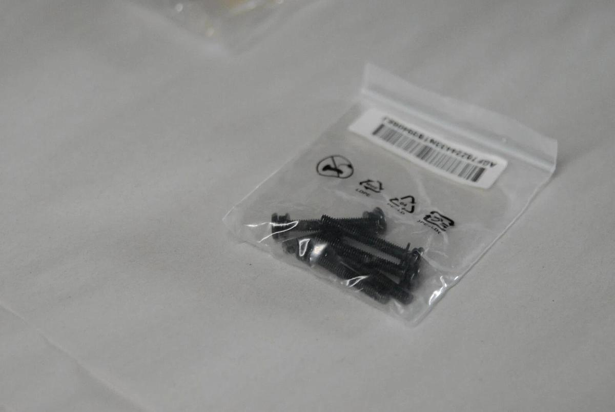 Used Brand New LG AKB75095376 Remote Control w/ Accessories