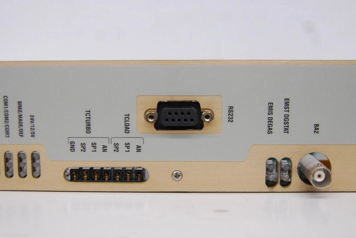 Used Applied Biosystems 4366248 1018713D Control Board (4800 MALDI TOF/TOF)