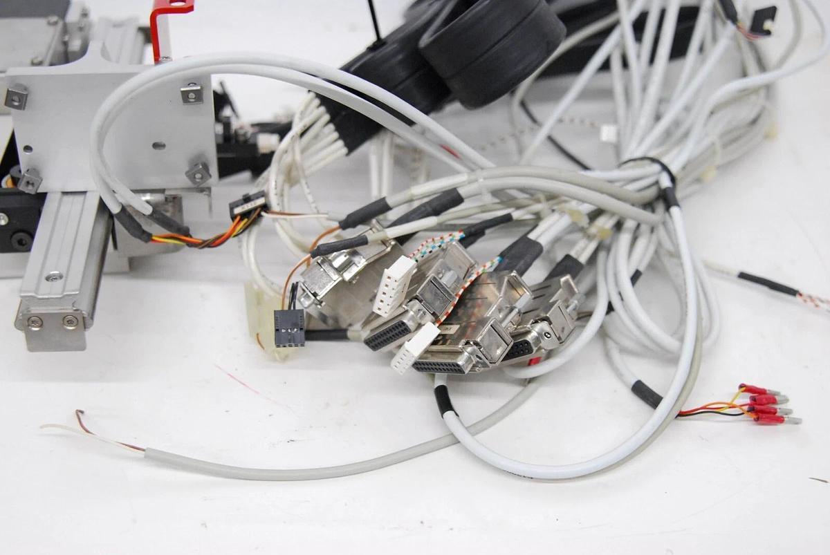 Used Philips PW2540 vrc Sample Changer - Robotic Grabber Head Assembly