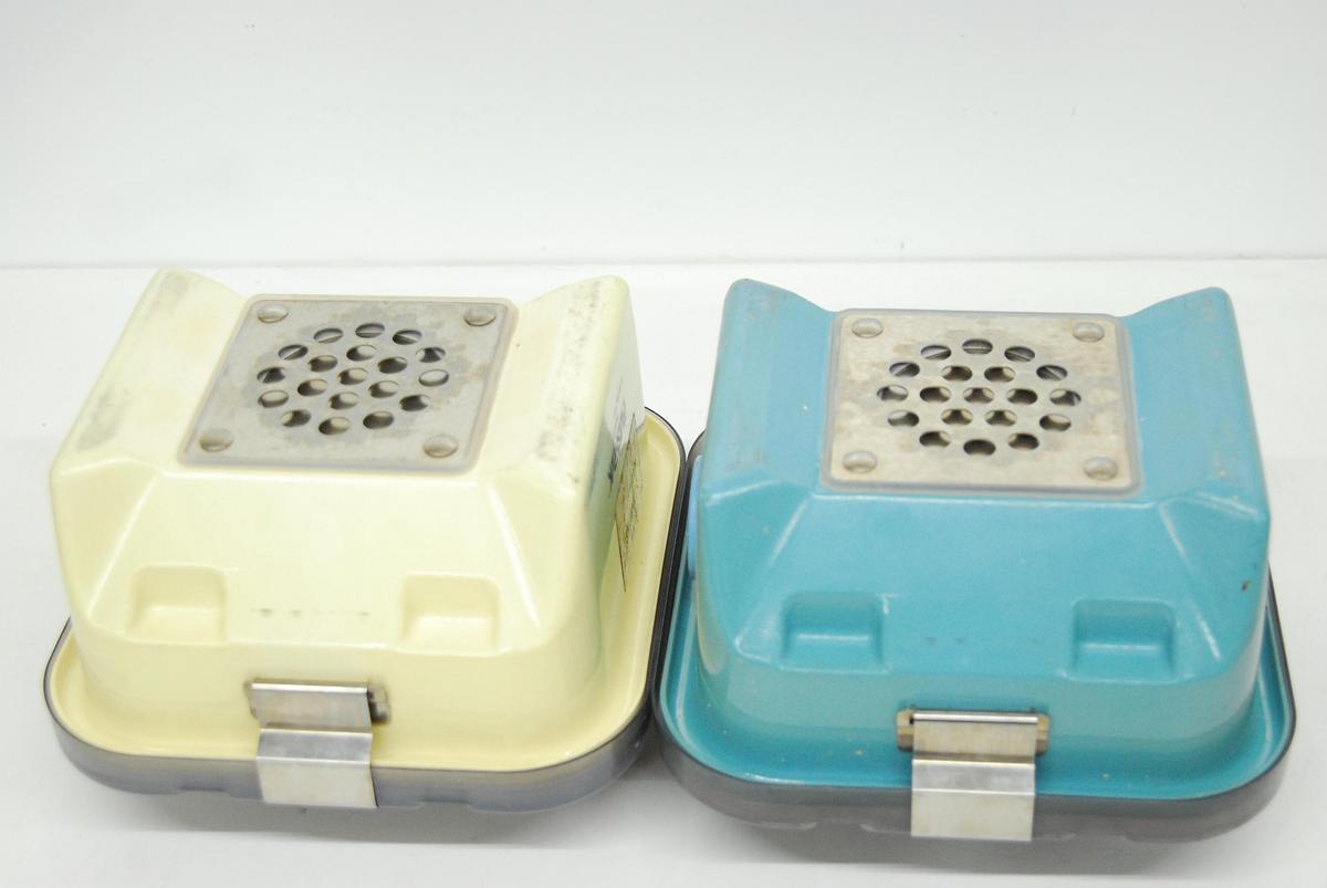 Used Symmetry Medical 9020 Sterilization Container System - Lot of 2