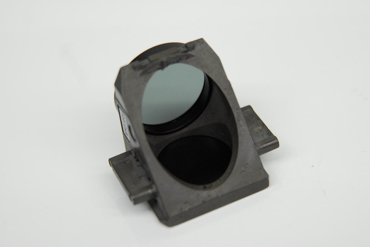 Used Zeiss 000000-1050-958 Analyzer Module D P&C DIC Polarizing Filter Cube