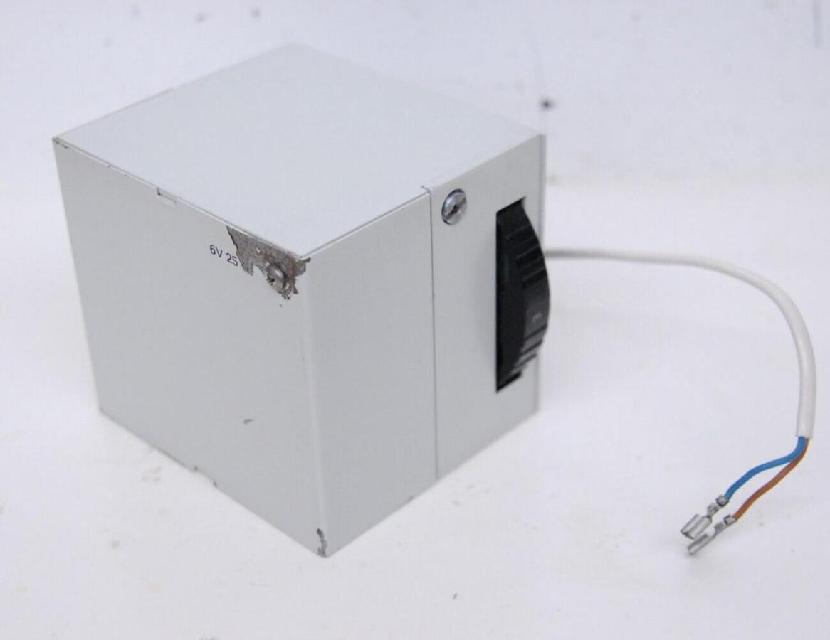 Used Zeiss Jena Jenaval jenalumar - Light Housing W/ Filter Wheel Revolver