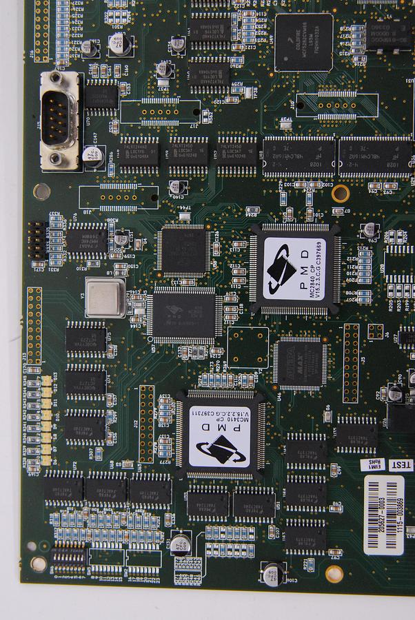 Used Stratasys 202139-0005 Controller Board CCA - Dimension sst 1200es 3D Printer