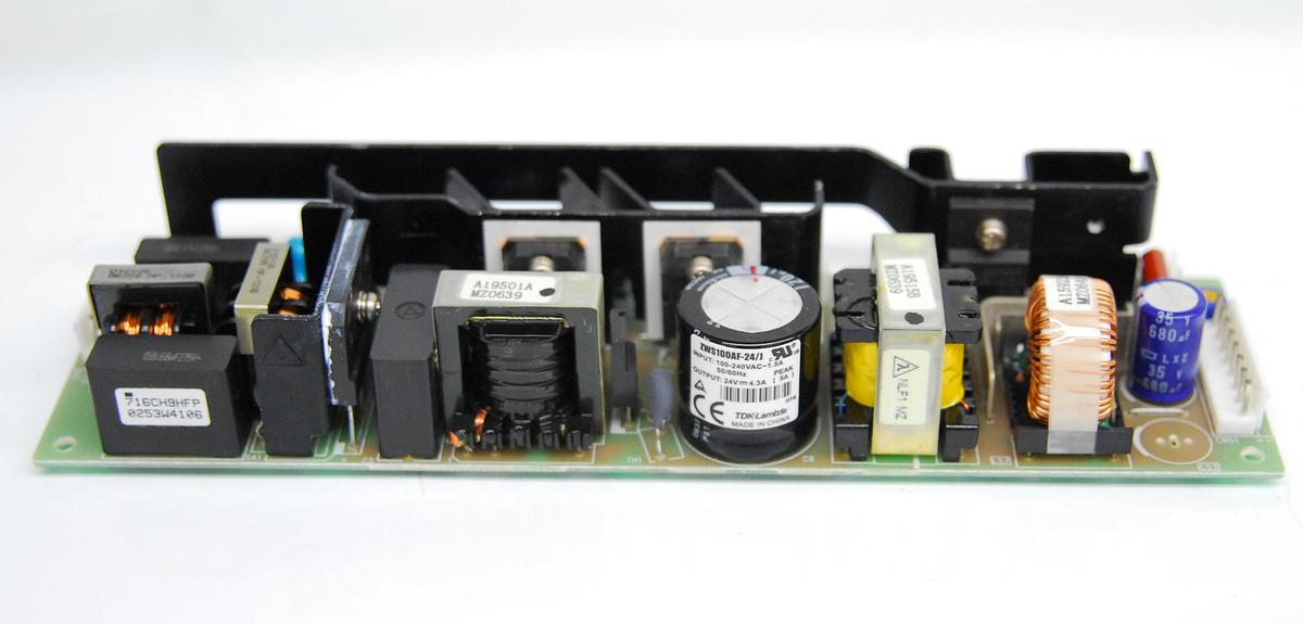Used TDK Lambda ZWS100AF-24/J 24V 4.3A Power Supply - Nikon D-Eclipse C1