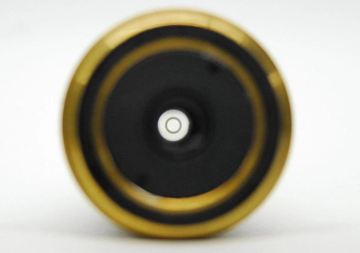 Used Nikon Plan 100x/1.25 Oil Ph3 DL Infinity ∞/0.17 WD 0.2 100x Microscope Objective