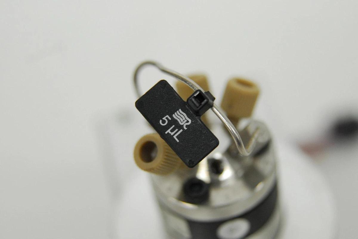 Used Rheodyne 7750E-205 6-Port Divert/Inject Valve - Thermo TSQ Quantum