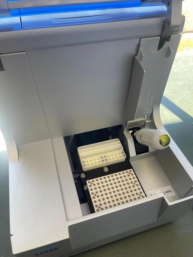 Used Qiagen QIAxcel Advanced Capillary Electrophoresis System - Read Description