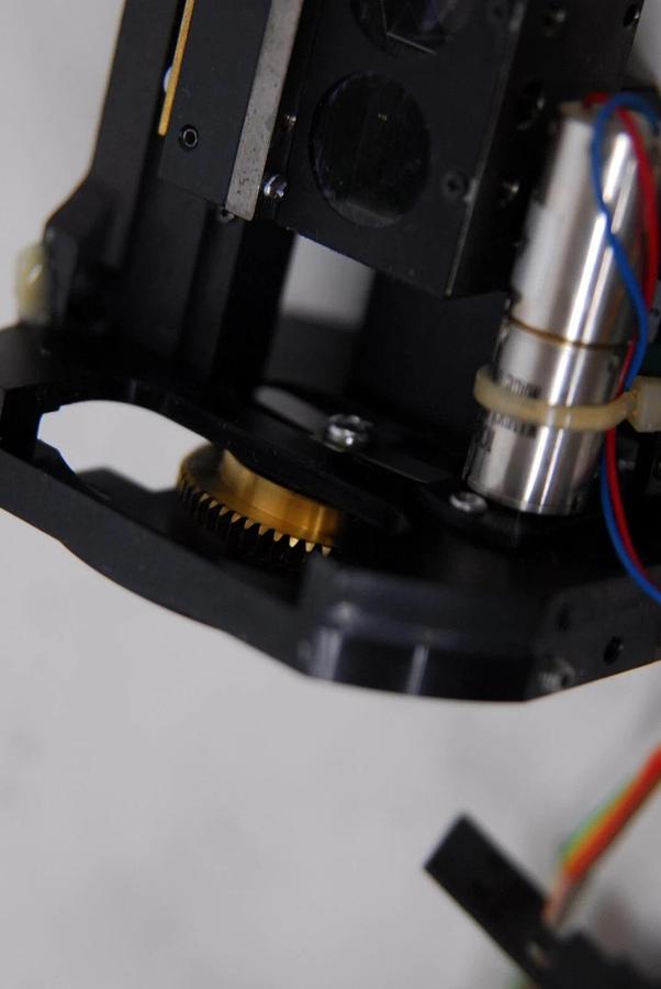 Used Olympus SP/AV Selector W/ UYPB28, UYPB27 Boards (Vanox AHBS3)