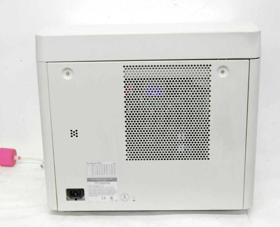 Used FUJIFILM Kurabo PA03384-B035 QuickGene-610L Nucleic Acid Isolation System