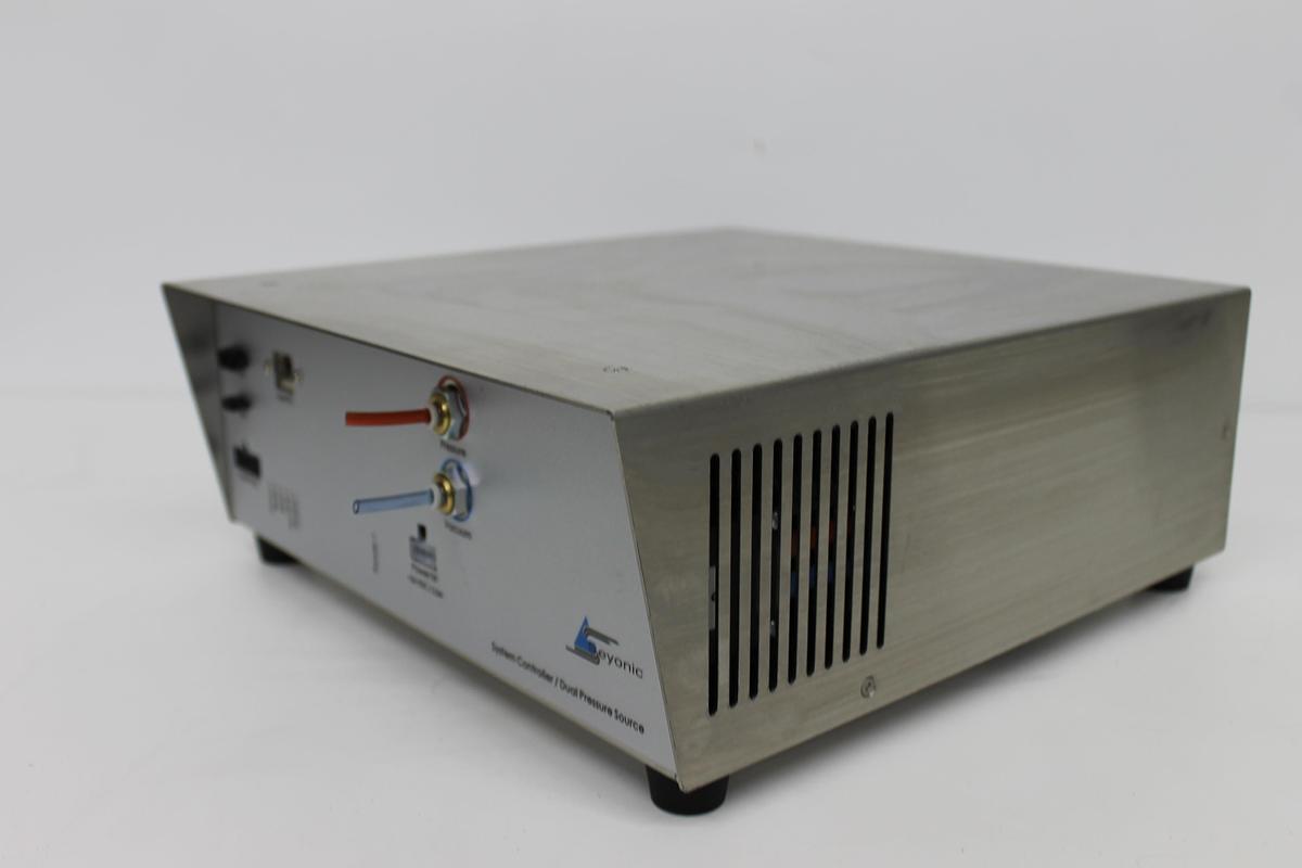 Used Seyonic System Controller/Dual Pressure Source for Pipetting Systems
