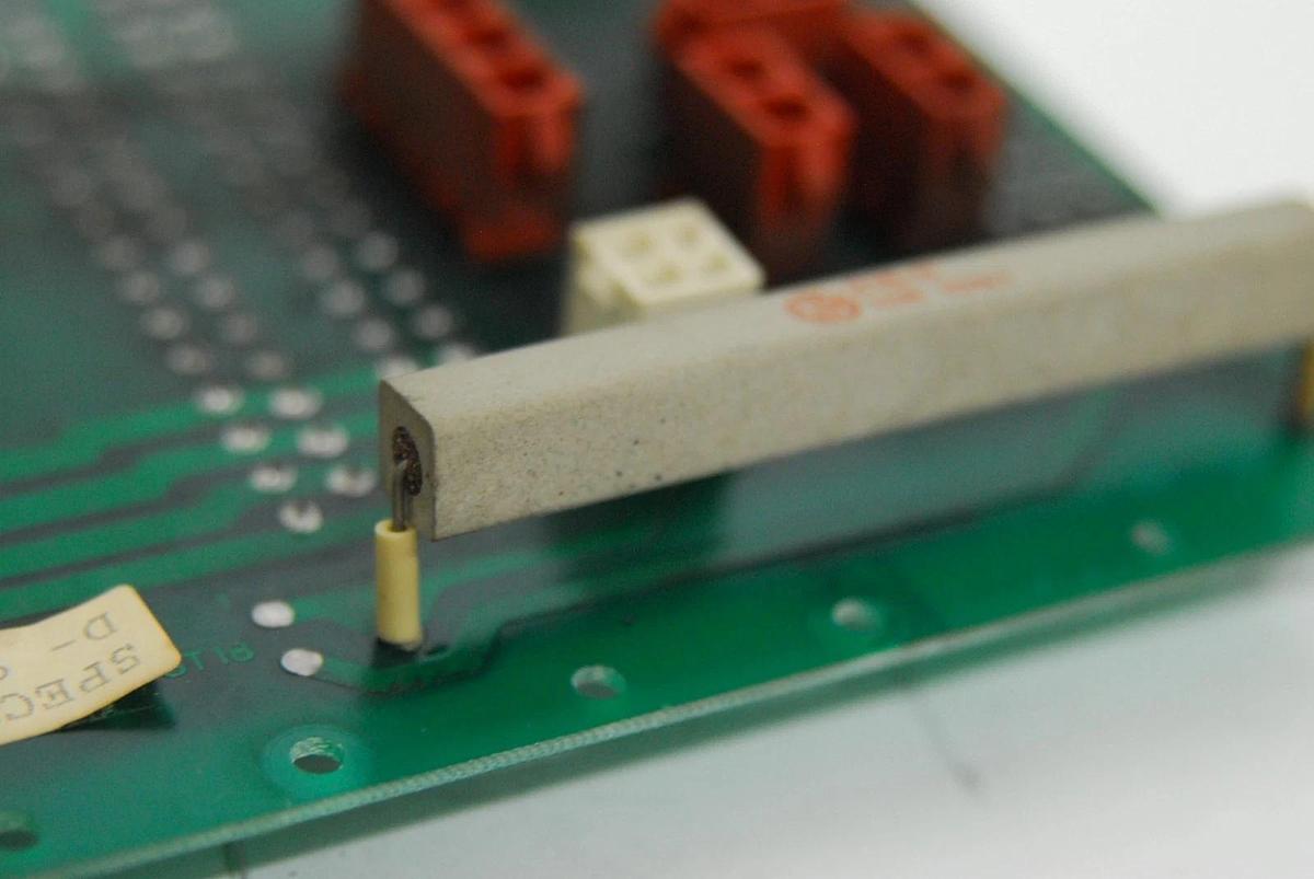 Used Spectro 8853D Supply Bus (Versorgungsbus)