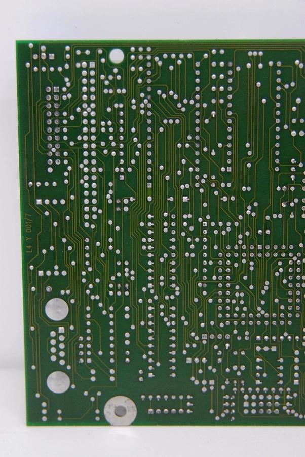 Used ADIL Instruments L4D08D/12 Control Board - Bio-Rad 1575 ImmunoWash