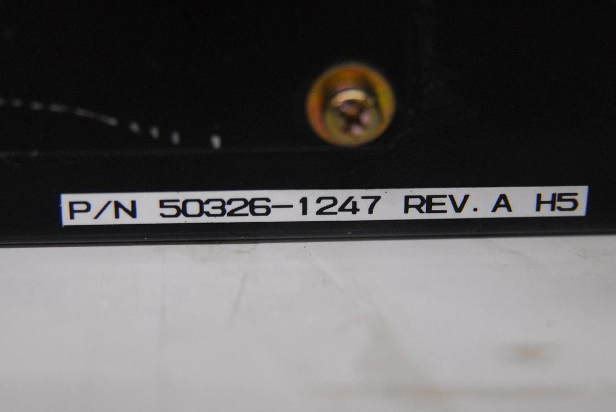 Used Kawasaki 50999-2778A Control Board W/ Box 50326-1247, Attached Cable 50976-2435