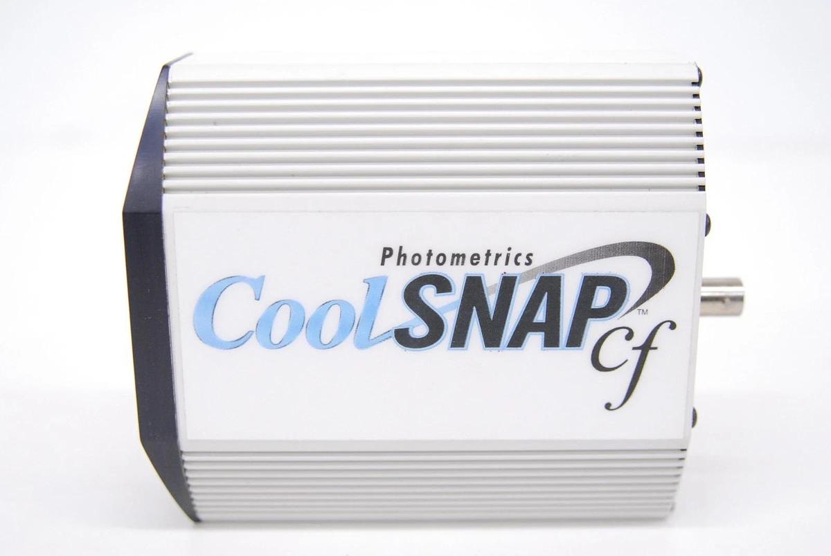 Used Roper Scientific Photometrics CoolSNAP CF Monochrome CCD Camera