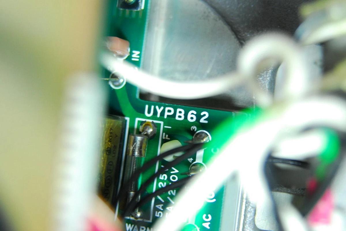 Used Olympus Vanox AHBS3 Power Supply W/ Back Housing (FP1127C-052, UYPB62, UYPB63)