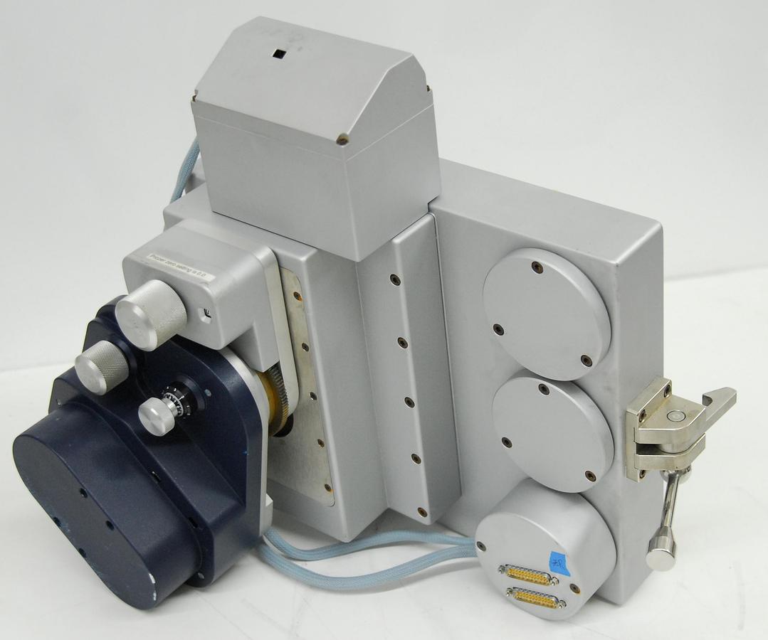 Used CamScan Series 2 SEM - 5-Axis Motorized Specimen Stage Door Assembly
