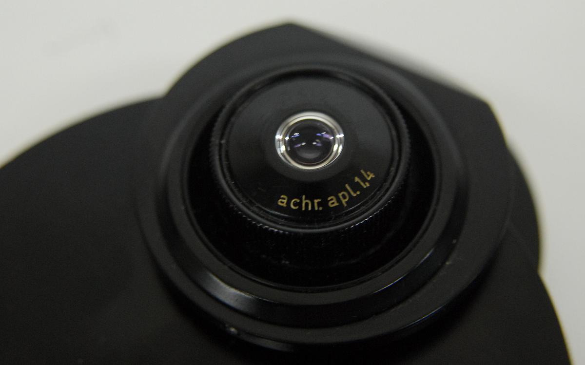 Used Zeiss Universal Microscope 7 Position Phase Contrast Condenser