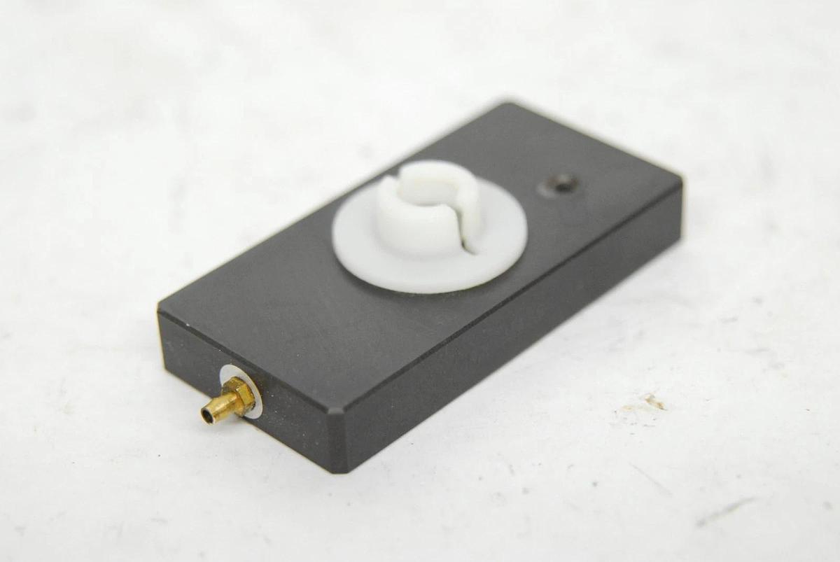 Used Torino Mager Rectangular Flat Air Bearing 40mm x 80mm x 12mm