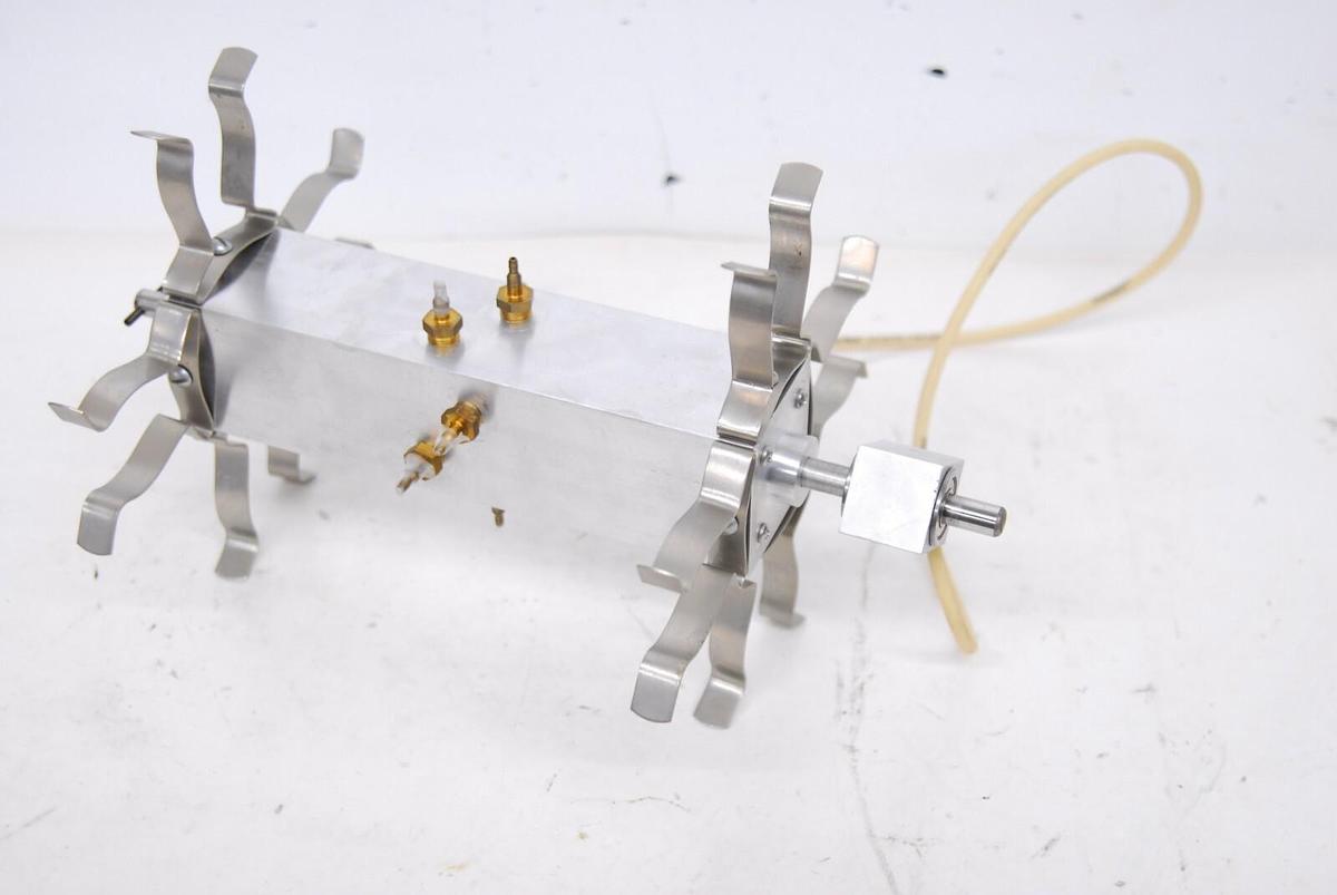 Used Fisher Biotech FBH110 Rotisserie Rotor