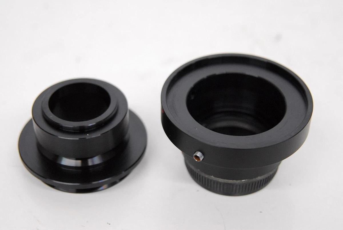 Used Olympus IX70 -  OM Mount Camera Adapter
