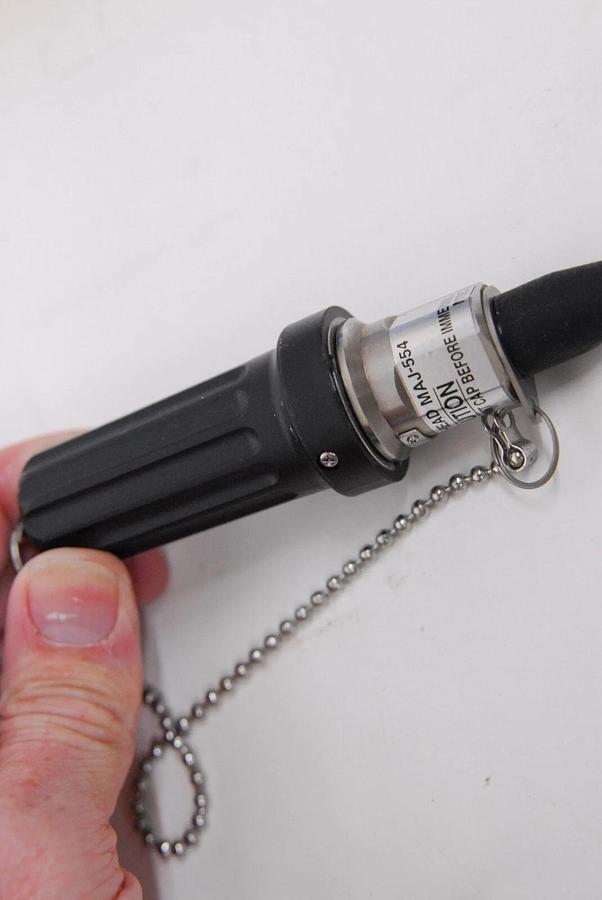 Used Olympus OTV-SC Video System W/ MAJ-554 Endoscope Camera Head, AR-T10E Coupler