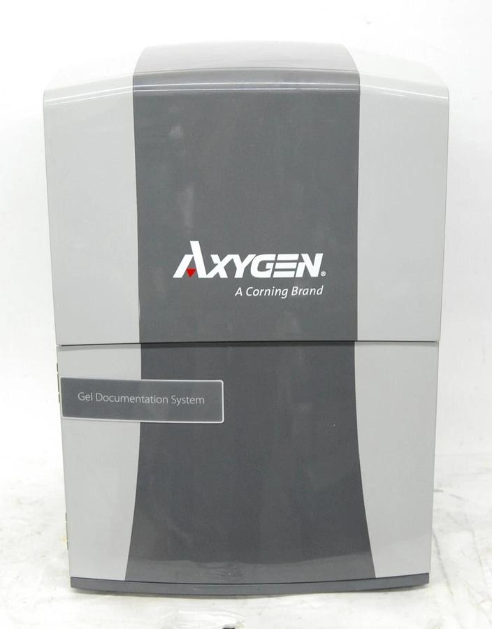 Used Axygen GD-1000 Gel Documentation System W/ USB cable - TESTED