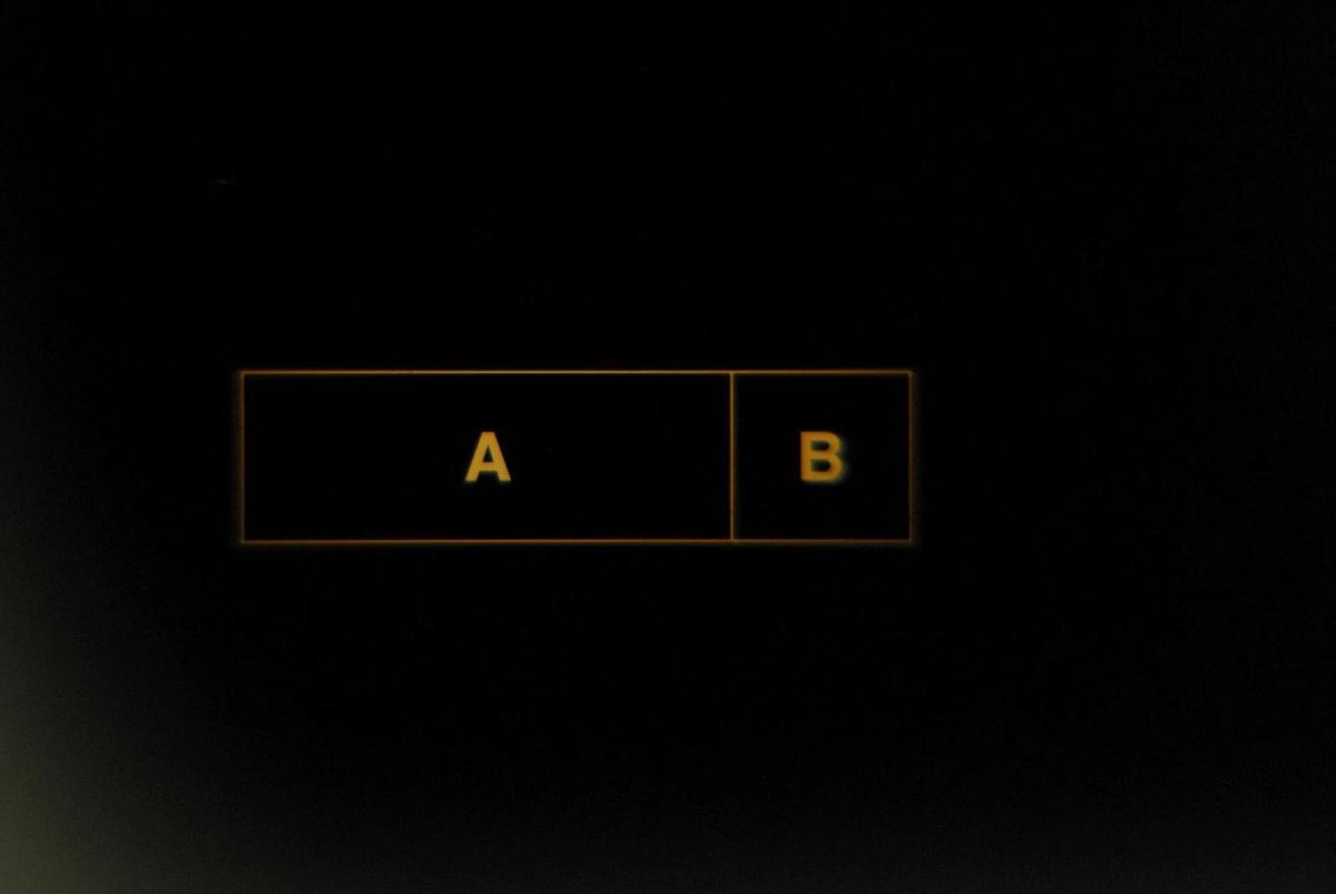 Used Titmus 2a Vision Screener W/ Controller, +1.75 TI-LP175 Lens - Tested