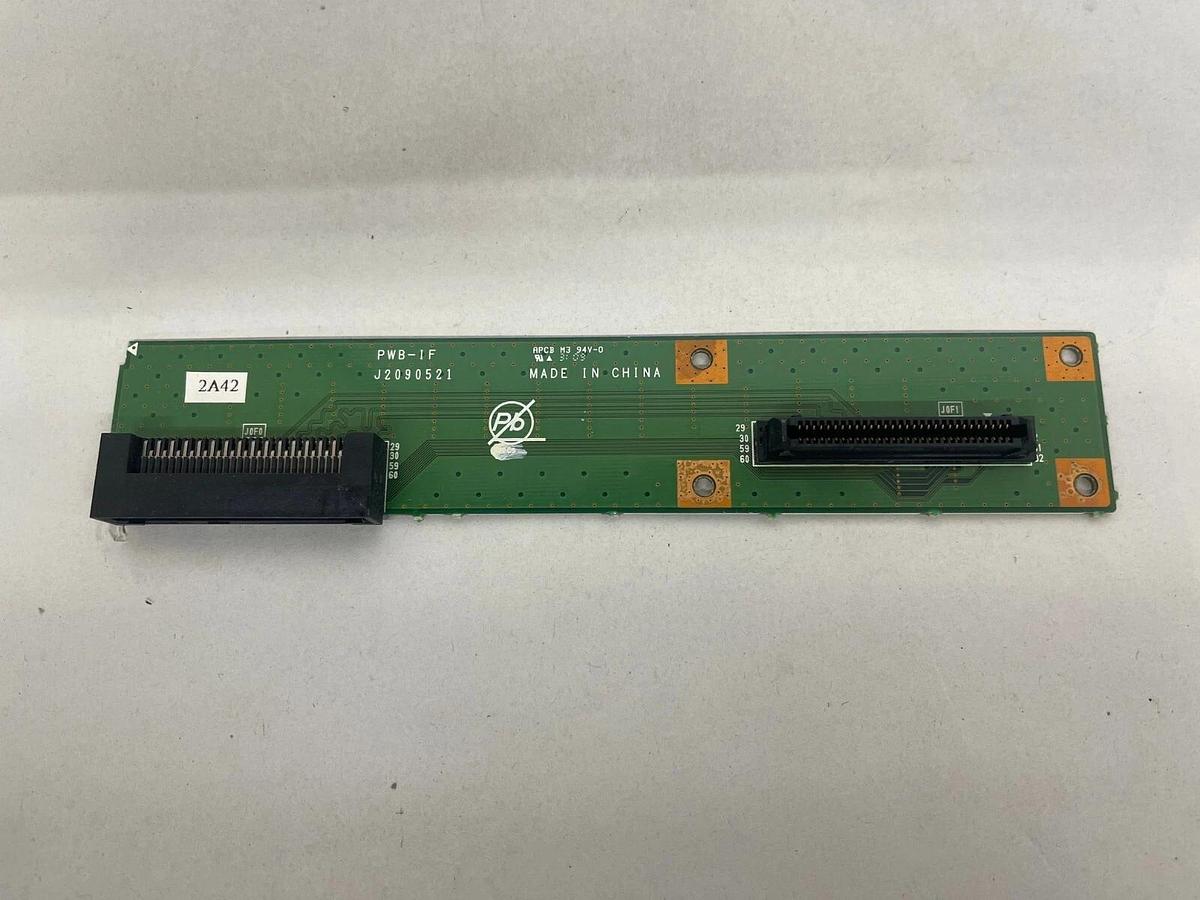 Used NEC PWB-IF J2090521 Interface Board