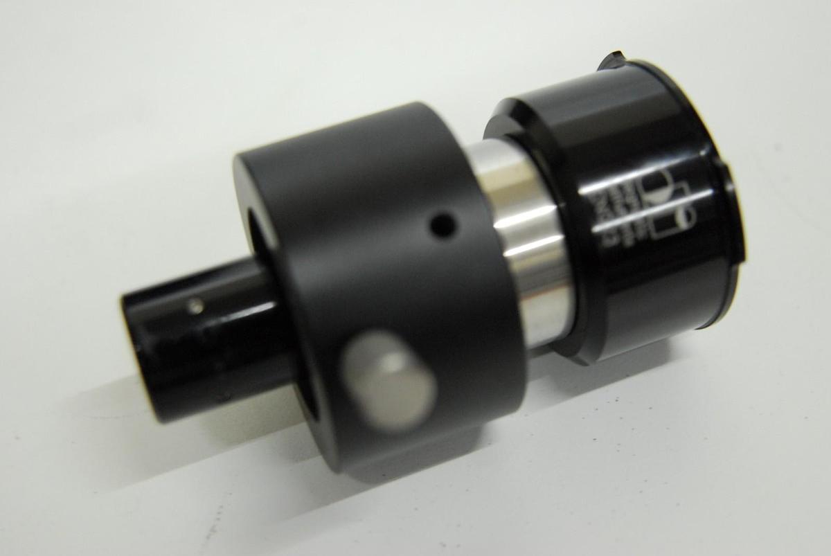 Used Diagnostic instruments ENG23 Microscope Lens Coupler W/ 40mm Dovetail Adapter