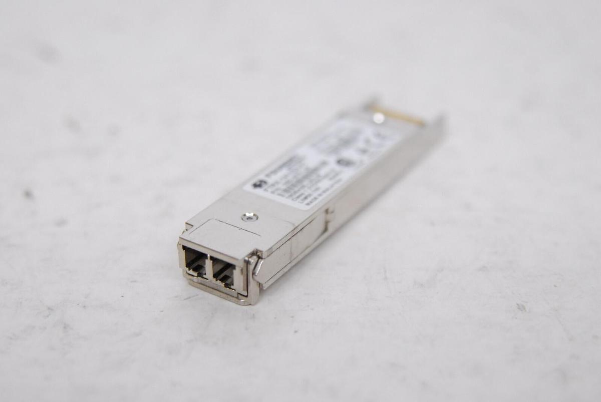 Used Foundry Networks 10G-XFP-LR XFP Optical Transceiver Module 1310nm